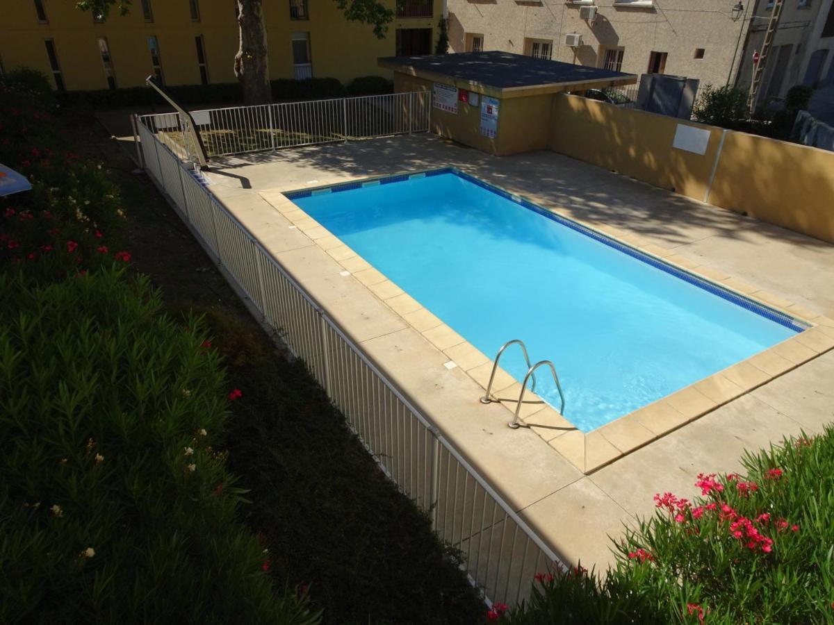 Les Manades Apartment Aigues-Mortes Exterior photo